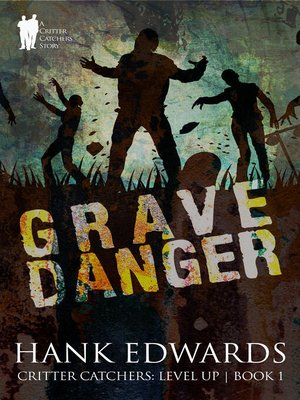 cover image of Grave Danger
